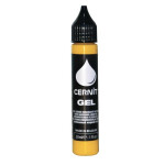 CERNIT tekutý polymerový gel 30 ml žlutý