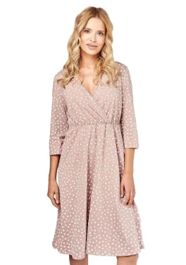Dámská mateřská noční košile TARO Maternity 2976/31