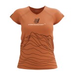 Běžecké tričko Compressport Training SS Tshirt Trail Capsule 2023 Velikost textilu: