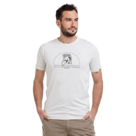 Bushman Pánské tričko Cambi, stone XL