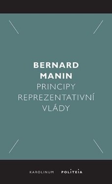 Principy reprezentativní vlády Bernard