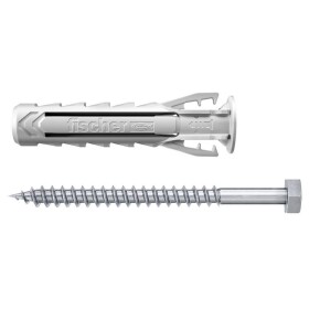 Fischer 567925 rozpěrná hmoždinka 50 mm 10 mm 25 ks