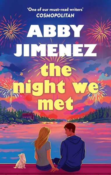 Night We Met - Abby Jimenez