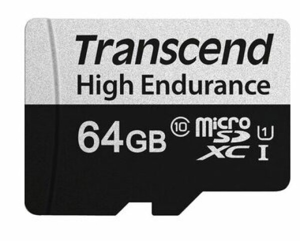 Transcend microSDXC UHS-I U1 64GB TS64GUSD350V