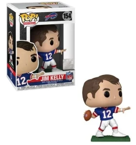 Funko Figurka POP! Jim Kelly Buffalo Bills NFL