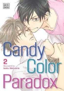 Candy Color Paradox 2 - Isaku Natsume