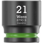 Wera 8790 B Impaktor 05005511001 vnější šestihran vložka pro nástrčný klíč 21 mm 1 ks 3/8