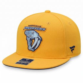 Fanatics Pánská kšiltovka Nashville Predators NHL Special Edition 01X6 7 5/8 Flex