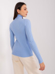 Jumper PM SW 1087.09 světle modrá M/L