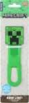 Minecraft Lampička do knihy Creeper - EPEE