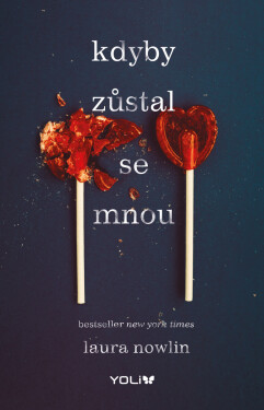 Kdyby zůstal se mnou - Laura Nowlin