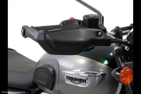 Triumph Bonneville T100 16-26, Bonneville T120 17-26 Kryty páček Powerbronze