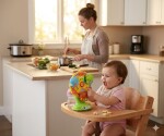 Vtech Ruské kolo CZ, Menug, W012889