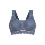 Essential Lace braletka s pěnovou výztuží 5400 grey/rose - Anita Classix 405 grey/rose XS
