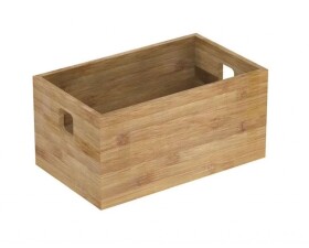 GEBERIT - Organizér do zásuvky 19x9x12 cm, bambus 503.016.00.1