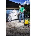 Elektrická vysokotlaká myčka Riwall PRO REPW 150 SET EP25A1501068B
