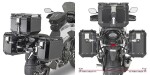 Plo1171Cam trubkový nosič bočních kufrů pro Honda CB 500 X (19-23)/NX 500 (24-25)