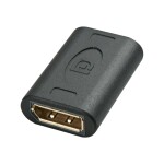 Renkforce RF-5234038 USB-C® / HDMI kabelový adaptér [1x USB-C® zástrčka - 1x HDMI zásuvka] černá stínění pletivem 0.15 m