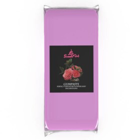 SweetArt gum pasta vanilková Fuchsia (1 kg)