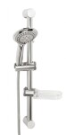 NOVASERVIS - Sprchová souprava chrom KIT866,0