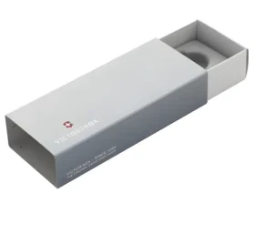 VICTORINOX Krabička papírová Spartan 91 mm / Krabička / zasunovací / plastové lůžko / pro nůž (4.0138.07)