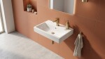 Umyvadlo Vitra Integra 38x60,5 cm 7890-003-0001 7890-003-0001