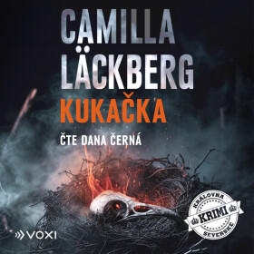Kukačka - Camilla Läckberg - audiokniha