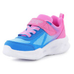 Skechers S Lights-Skechers Sola Glow - Ombre Deluxe Jr boty 303714N-HPBL EU 24