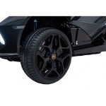 Mamido Dětské elektrické autíčko Lamborghini Revuelto XL 24V 4x200W černé