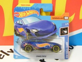 8/23 - GRAND CROSS - Hot Wheels