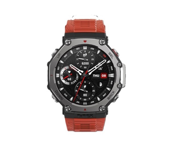 Amazfit T-Rex 3 Lava Red EDF_1240184