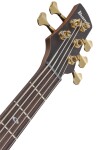Ibanez SR6605 Ghost Fleet Blue Burst