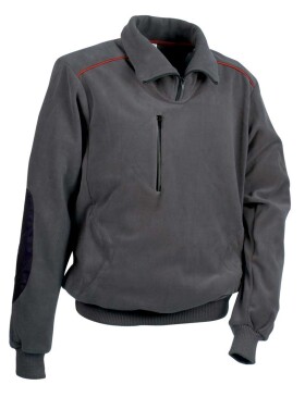 Pracovní mikina COFRA FAST Barva: Antracitová, Velikost: 2XL (V027_0_04_2XL)