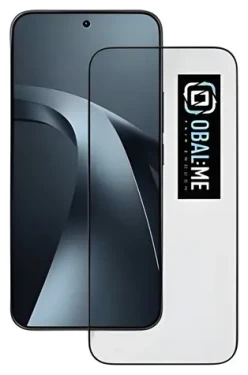OBAL:ME 5D Tvrzené Sklo pro Xiaomi 17T Pro černá / Ochranné sklo (57983131074)