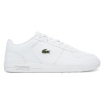 Tenisky LACOSTE T-BASE 48SFA0125-21G Syntetický materiál,Přírodní kůže (useň) - Lícová
