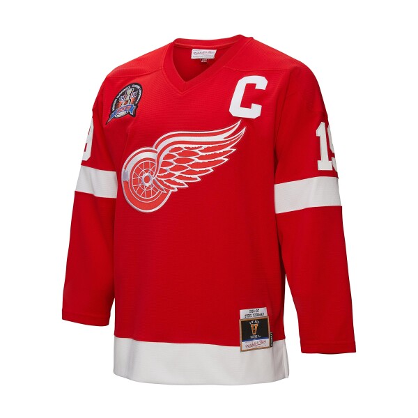 Mitchell & Ness Pánský dres Steve Yzerman Detroit Red Wings 1996 NHL Dark Jersey Velikost: L