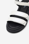 Sandály Nelli Blu CM22617-11 Materiál/-Syntetický