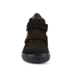 Dětské celoroční kotníkové barefoot boty UP HILL TEX BLACK Froddo G3110281-16 - 25