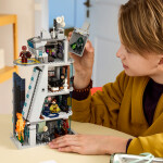 LEGO LEGO® | Marvel 76352 Avengers: Doomsday: Nová věž Avengerů