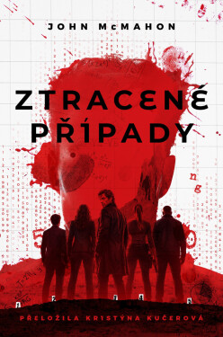 Ztracené případy - John McMahon