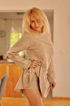 Kalhotová sukně model 214254 Mirale M
