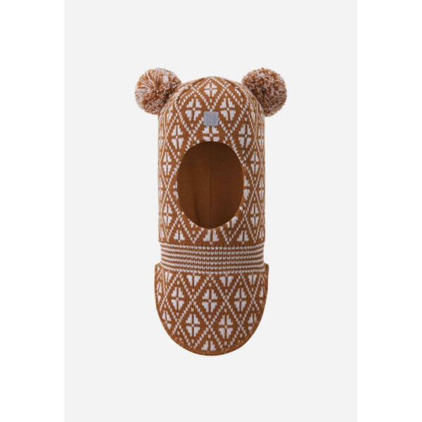 Reima Balaclava Kuuraan Cinnamon brown Toddler Jr balaclava balaclava 5300214A-1491 48