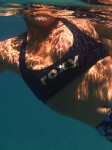 Vrchní díl plavek Roxy ACTIVE Velikost: XL