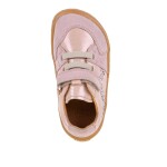Dívčí barefoot tenisky RIVER PINK SHINE Froddo G3130286-5 - 30