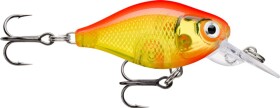 Rapala Wobler X-Light Crank Mid Runner 3,5cm 4g - GFR,Rapala Wobler X-Light Crank Mid Runner 3,5cm 4g - GFR