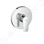 HANSGROHE - Croma Sprchový set s vanovým termostatem, 28x17 cm, 3 proudy, chrom 27687000