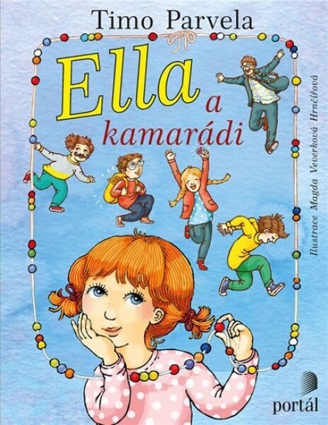 Ella kamarádi