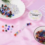 Elastomer - ∅ 0,8 mm - 10 m - 1 ks