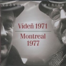 Vídeň 1971/Montreal 1977 Jiří Voskovec, Jan Werich
