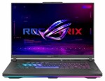 ASUS ROG Strix G16 šedá / 16" 2560x1600 / Intel Core I9-14900HX 1.6GHz / 32GB / 1TB SSD / NV RTX4060 8GB / W11H (G614JVR-N4005W)